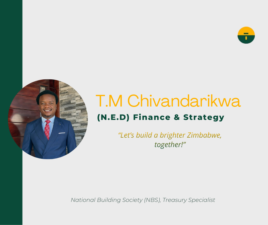 Tanyaradzwa Duwick Kasosera, Founder of TES